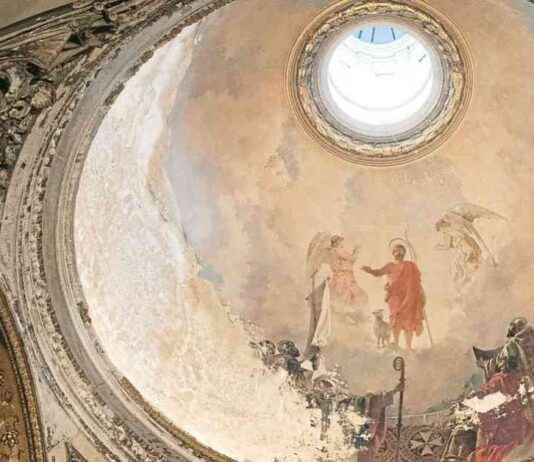 Restauración de los frescos de San Francisco el Grande: patrimonio histórico en riesgo restauracin-de-los-frescos-de-san-francisco-el-grande-patrimonio-histrico-en-riesgo