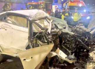 Trágico accidente en el túnel de María de Molina: Joven de 32 años fallece trgico-accidente-en-el-tnel-de-mara-de-molina-joven-de-32-aos-fallece