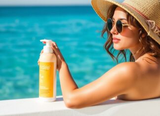 Cuidados Post-Sol: Cómo Mantener tu Piel y Cabello Saludables Después de la Exposición Solar Post-Sun Care: How to Keep Your Skin and Hair Healthy After Sun Exposure