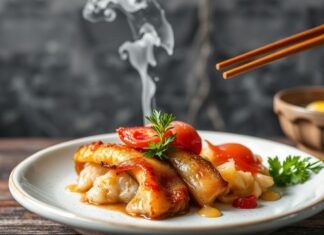 Descubriendo la Cultura Japonesa a Través de la Gastronomía Discovering Japanese Culture Through Gastronomy