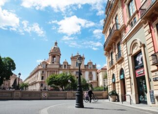 Descubriendo la Magia de lo Cotidiano: Vivir al Máximo en Madrid Discovering the Magic of the Everyday: Living Life to the Fullest in Madrid