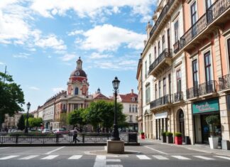 El Arte de Vivir en la Ciudad: Consejos para una Vida Equilibrada en Madrid The Art of Living in the City: Tips for a Balanced Life in Madrid