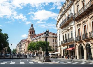 El Arte de Vivir en la Ciudad: Consejos para una Vida Plena en Madrid The Art of Living in the City: Tips for a Fulfilling Life in Madrid