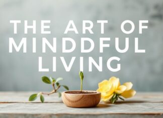 El Arte de Vivir Mindful: Cómo Integrar la Atención Plena en tu Vida Diaria The Art of Mindful Living: How to Integrate Mindfulness into Your Daily Life