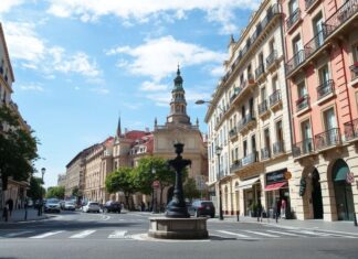Equilibrando la Vida en la Vibrante Ciudad de Madrid Balancing Life in the Vibrant City of Madrid
