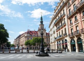 Equilibrando la Vida en la Vibrante Ciudad de Madrid Balancing Life in the Vibrant City of Madrid