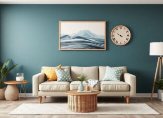 Transforma tu Hogar con Toques Creativos y Personalizados Transform Your Home with Creative and Personalized Touches