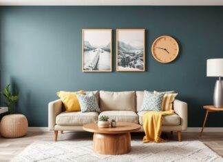 Transforma tu hogar: Ideas para un espacio que refleje tu estilo de vida Transform your home: Ideas for a space that reflects your lifestyle