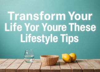 Transforma Tu Vida con Estos Consejos de Estilo de Vida Transform Your Life with These Lifestyle Tips