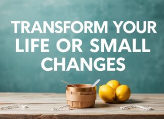Transforma Tu Vida con Pequeños Cambios: Consejos para una Vida Más Plena Transform Your Life with Small Changes: Tips for a Fuller Life