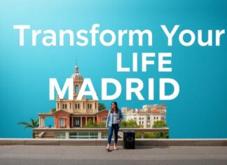 Transforma Tu Vida en Madrid: Consejos para una Vida Plena y Satisfactoria Transform Your Life in Madrid: Tips for a Fulfilling and Satisfying Life
