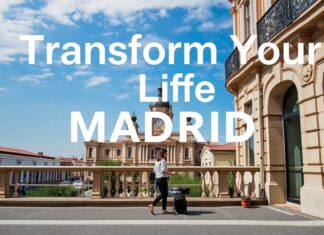 Transforma Tu Vida en Madrid: Consejos para una Vida Plena y Estilizada Transform Your Life in Madrid: Tips for a Fulfilling and Stylish Life