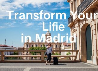 Transforma Tu Vida en Madrid: Consejos para una Vida Plena y Estilizada Transform Your Life in Madrid: Tips for a Full and Stylish Life