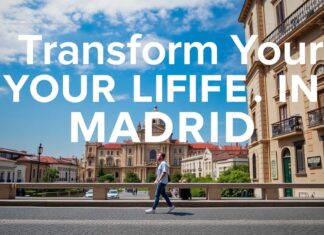 Transforma tu Vida en Madrid: Consejos para una Vida Plena y Equilibrada Transform Your Life in Madrid: Tips for a Full and Balanced Life