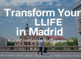 Transforma Tu Vida en Madrid: Consejos Prácticos para una Vida Plena Transform Your Life in Madrid: Practical Tips for a Fulfilling Life