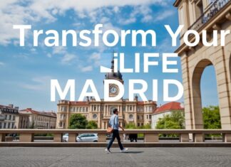 Transforma Tu Vida en Madrid: Consejos Prácticos para una Vida Plena Transform Your Life in Madrid: Practical Tips for a Fulfilling Life