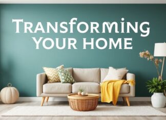 Transformando tu Hogar: Consejos para una Vida Más Saludable y Feliz Transforming Your Home: Tips for a Healthier and Happier Life