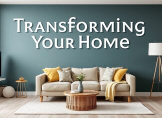 Transformando tu Hogar: Ideas Innovadoras para una Vida Mejor Transforming Your Home: Innovative Ideas for a Better Life