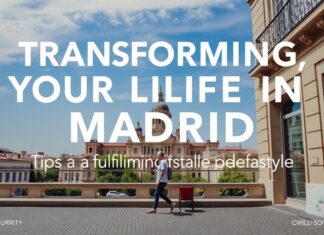 Transformando tu Vida en Madrid: Consejos para un Estilo de Vida Pleno Transforming Your Life in Madrid: Tips for a Fulfilling Lifestyle