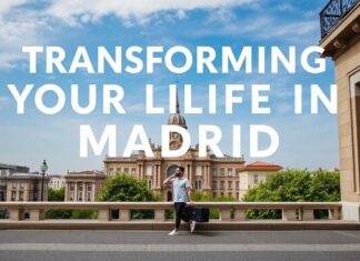 Transformando tu Vida en Madrid: Consejos para una Vida Plena y Equilibrada Transforming Your Life in Madrid: Tips for a Full and Balanced Life