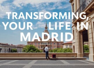 Transformando tu Vida en Madrid: Consejos y Tendencias de Estilo de Vida Transforming Your Life in Madrid: Lifestyle Tips and Trends