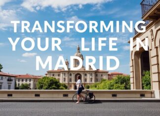Transformando tu Vida en Madrid: Consejos y Tendencias de Estilo de Vida Transforming Your Life in Madrid: Lifestyle Tips and Trends