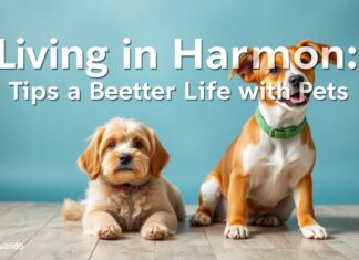 Vivir en Armonía: Consejos para una Vida Mejor con Mascotas Living in Harmony: Tips for a Better Life with Pets