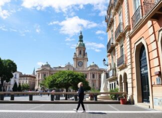 Vivir Plenamente en Madrid: Consejos para una Vida Equilibrada Living Fully in Madrid: Tips for a Balanced Life