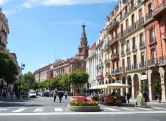 Vivir una Vida Saludable en la Vibrante Ciudad de Madrid Living a Healthy Life in the Vibrant City of Madrid