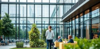 Cómo la educación alemana está transformando la vida en Wolfsburg How German education is transforming life in Wolfsburg