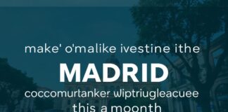 Descubre los eventos que hacen única a la comunidad madrileña este mes Discover the events that make the Madrid community unique this month.