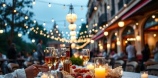 Descubre los mejores momentos para el Iftar en Madrid Discover the best moments for Iftar in Madrid
