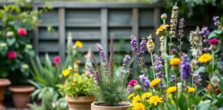 Descubre los Secretos para Crear tu Jardín Soñado desde Cero Discover the Secrets to Creating Your Dream Garden from Scratch