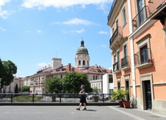 El Arte de Vivir Despacio: Cómo Redescubrí la Vida en Madrid The Art of Living Slowly: How I Rediscovered Life in Madrid