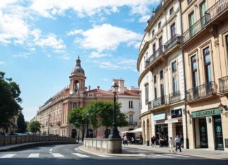 El Arte de Vivir en la Ciudad: Consejos para una Vida Plena en Madrid The Art of Living in the City: Tips for a Fulfilling Life in Madrid