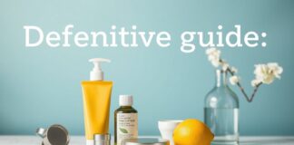 Guía definitiva: Los productos que no pueden faltar en tu vida diaria Definitive guide: The products you can't miss in your daily life