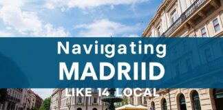 La Guía Definitiva para Navegar Madrid como un Local The Definitive Guide to Navigating Madrid Like a Local
