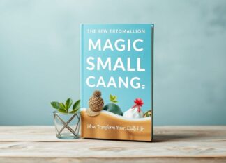 La Magia de los Pequeños Cambios: Cómo Transformar Tu Vida Diaria The Magic of Small Changes: How to Transform Your Daily Life