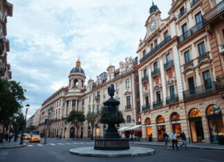 La Vida en Madrid: Secretos de una Ciudad que Nunca Duerme Life in Madrid: Secrets of a City That Never Sleeps