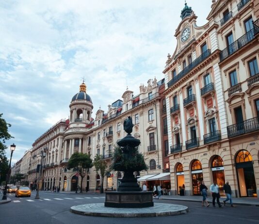 La Vida en Madrid: Secretos de una Ciudad que Nunca Duerme Life in Madrid: Secrets of a City That Never Sleeps