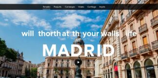 Las 10 páginas web que transformarán tu día a día en Madrid The 10 websites that will transform your daily life in Madrid