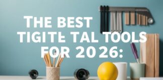 Las mejores herramientas digitales para 2026: análisis comparativo The best digital tools for 2026: comparative analysis