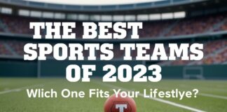 Los Mejores Equipos Deportivos de 2023: ¿Cuál Se Adapta a Tu Estilo de Vida? The Best Sports Teams of 2023: Which One Fits Your Lifestyle?