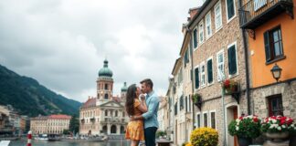 Los secretos de los besos en Europa que no conocías The secrets of kisses in Europe that you didn't know