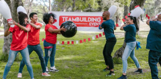 Mejores dinámicas de team building para empresas Mejores dinámicas de team building para empresas