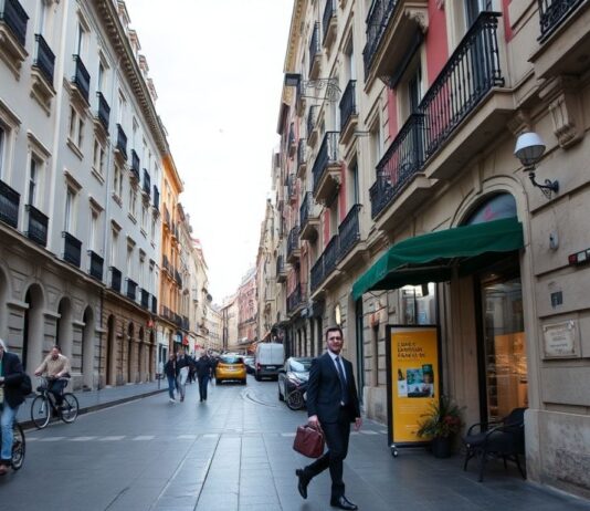 Cómo las decisiones judiciales locales están cambiando la vida cotidiana en Madrid How local court decisions are changing everyday life in Madrid