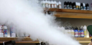 El negocio detrás del vapor: así se vende el vapeo El negocio detrás del vapor